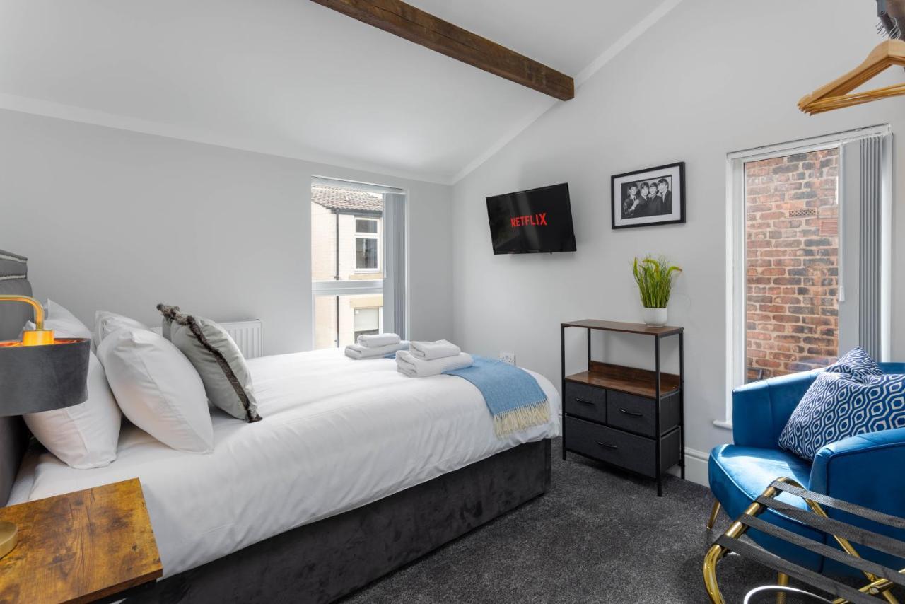Modern & Stylish Home At The Corner Of Famous Penny Lane In ليفربول المظهر الخارجي الصورة